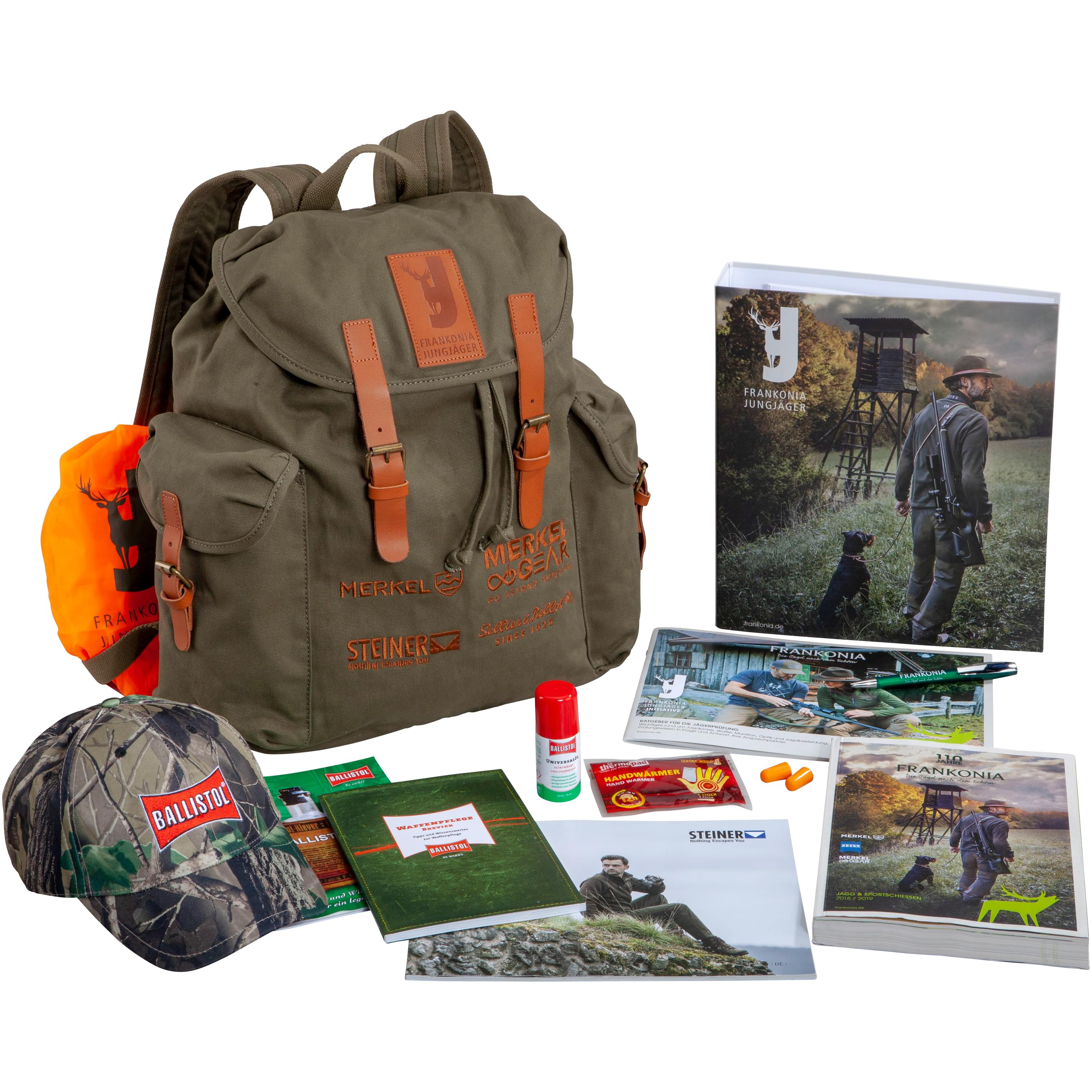 Rucksack von Frankonia